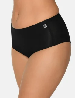 3-Pack Women Bamboo Maxi Brief - Briefs