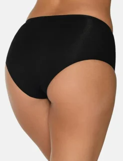 3-Pack Women Bamboo Maxi Brief - Briefs