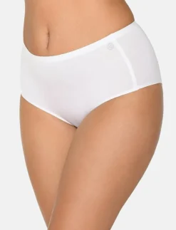 3-Pack Women Bamboo Maxi Brief - Briefs