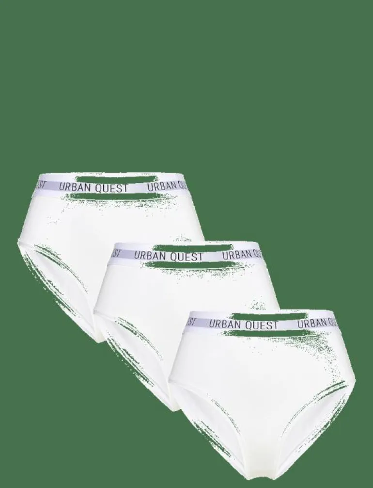 3-Pack Women Bamboo Maxi Brief - Trosor