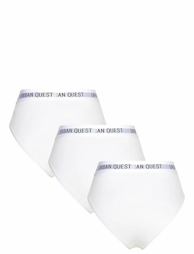 3-Pack Women Bamboo Maxi Brief - Trosor