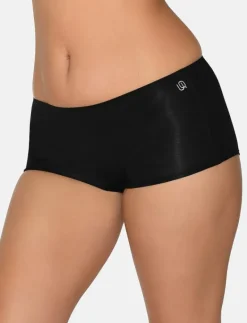 3-Pack Women Bamboo Shorts Brief - Trosor