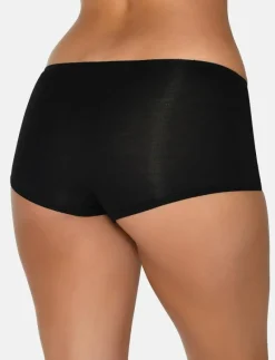 3-Pack Women Bamboo Shorts Brief - Trosor