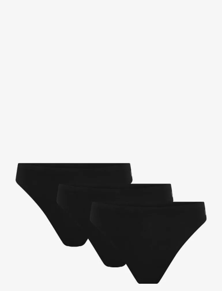 3-Pack Women Bamboo String Brief - String