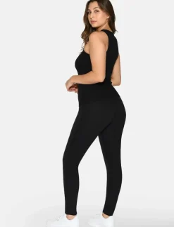 2-Pack Women Bamboo Tank Top - Linnen