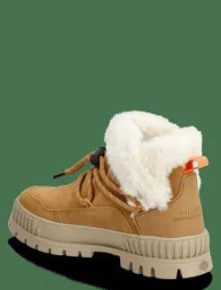 PALLASHOCK LO HIVER - Kängor