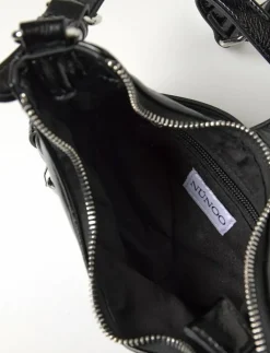 Palma Recycled Cool Black - Handväskor