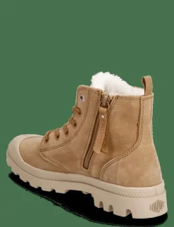 PAMPA HI ZIP WL - Platta ankelboots
