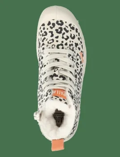 PAMPA HI ZIP WL LEO - Platta ankelboots