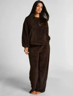 Pant Fluffy Fleece - Nederdelar