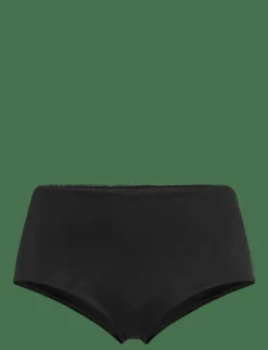 Panties with lace detail - Briefs