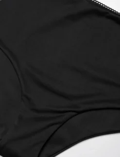 Panties with lace detail - Briefs