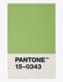 PANTONE CREDITCARD HOLDER IN MATTE AND GIFTBOX - Korthållare