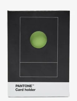PANTONE CREDITCARD HOLDER IN MATTE AND GIFTBOX - Korthållare