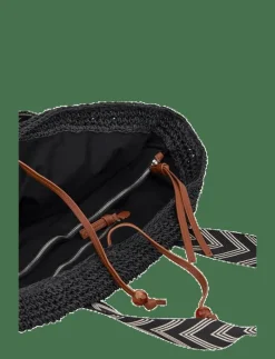 Paper Straw Pheobe Bag - Strandväskor