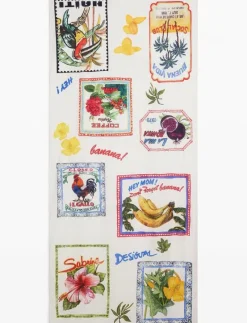 PARADISE RECTANGLE - Sjalar