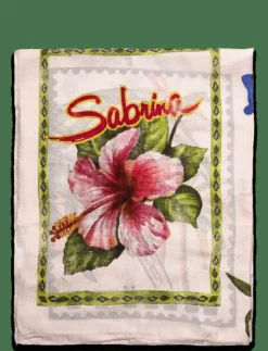 PARADISE RECTANGLE - Sjalar