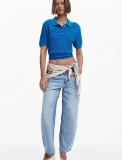 PARADISE RECTANGLE - Sjalar