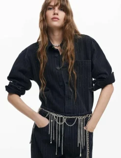 PARIS - Jeansskjortor