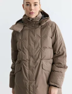 Parka Jacket Cube - Dunkappor