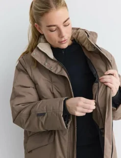 Parka Jacket Cube - Dunkappor