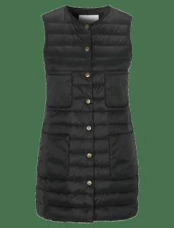 Pauline Down Vest - Vadderade västar