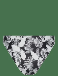 PCAMY BIKINI HW BRAZIL SWW BC - Bikinitrosor med hög midja