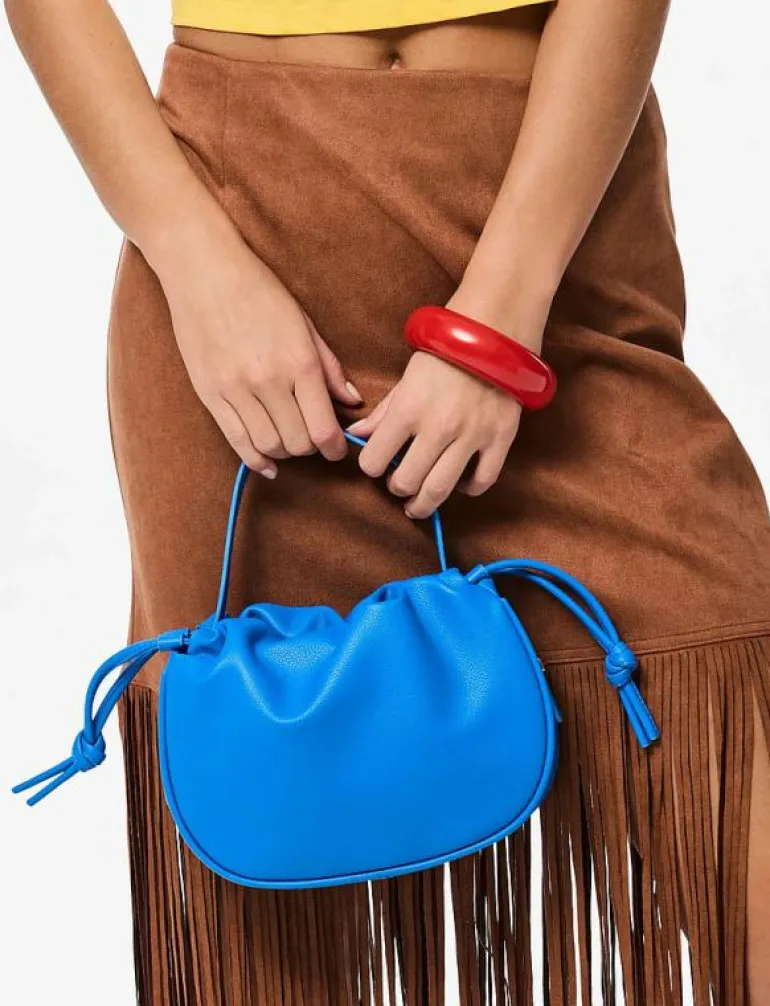 PCBALLOON BAG - Bucketväskor