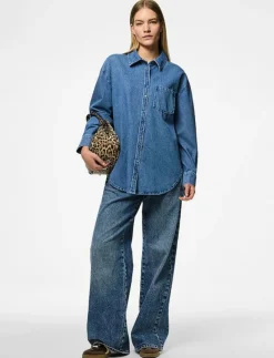 PCBALLOON LARGE LEO BAG D2D - Bucketväskor