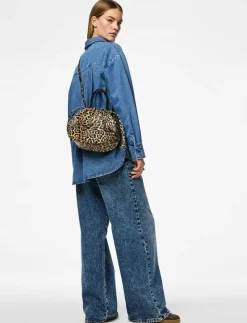 PCBALLOON LARGE LEO BAG D2D - Bucketväskor