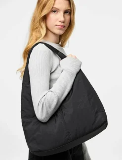 PCBANANDA NYLON BAG BUNDLE BC - Axelremsväskor