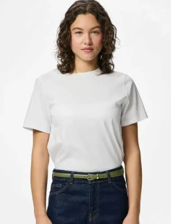 PCBENEDIKTE 3-PACK SLIM JEANS BELT - Skärp