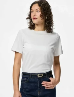 PCBENEDIKTE 3-PACK SLIM JEANS BELT - Skärp