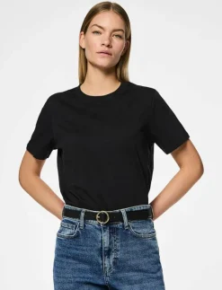 PCBONNA JEANS BELT NOOS - Skärp