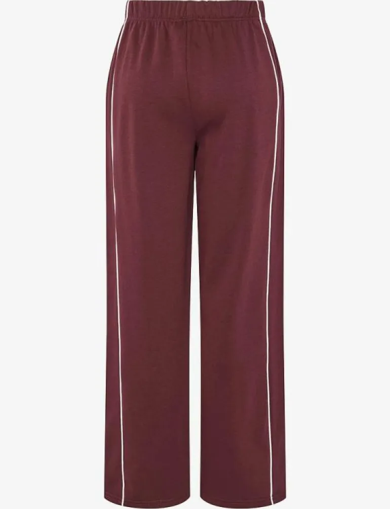 PCCHILLI HW WIDE SWEATPANTS D2D BC - Sweatpants