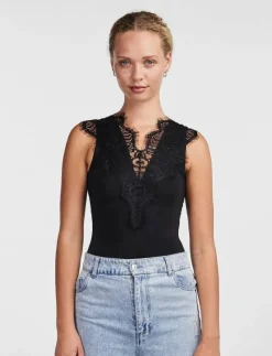 PCILU BODYSTOCKING NOOS - Bodies & slips