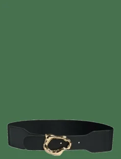 PCJANIMA ELASTIC WAIST BELT BUNDLE - Skärp