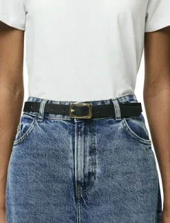 PCJILANE 2-PACK JEANS BELT - Skärp