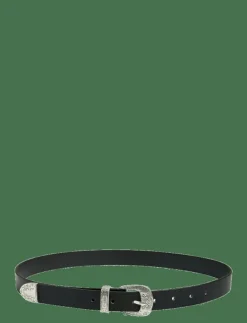 PCJIONA WESTERN JEANS BELT BUNDLE PWP - Skärp