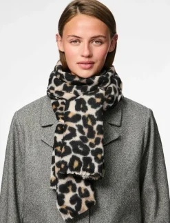 PCJORNA LONG SCARF NOOS BC - Halsdukar