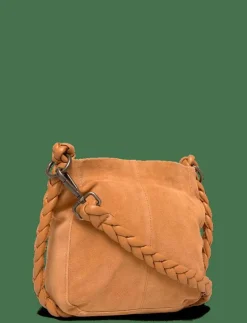 PCJUNA SUEDE DAILY BAG FC - Crossbody Bags