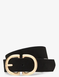 PCJUVA SUEDE JEANS BELT NOOS - Skärp