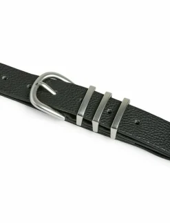 PCLEA JEANS BELT NOOS - Skärp