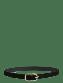 PCLINDA SUEDE JEANS BELT KCA - Skärp