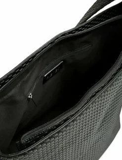 PCMILLANE BRAIDED SHOPPER PP - Shoppers