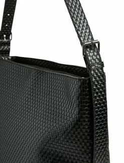 PCMILLANE BRAIDED SHOPPER PP - Shoppers