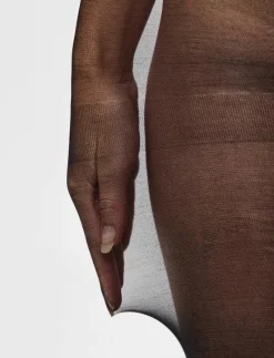 PCNEW NIKOLINE 20 DEN 2 PACK TIGHTS NOOS - Strumpbyxor