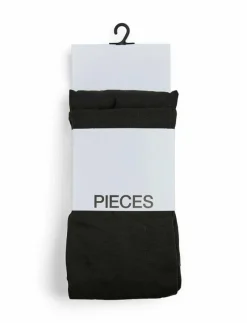 PCNEW NIKOLINE 40 DEN 2 PACK TIGHTS NOOS - Strumpbyxor
