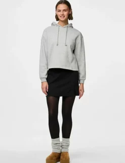 PCNEW NIKOLINE 40 DEN 2 PACK TIGHTS NOOS - Strumpbyxor