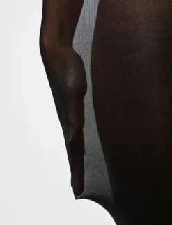 PCNEW NIKOLINE 90 DEN TIGHTS 2 PACK NOOS - Strumpbyxor